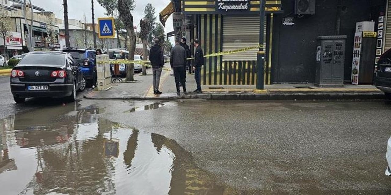 Çarşaf giyip kuyumcuyu vurdular: 4 şüpheli yakalandı