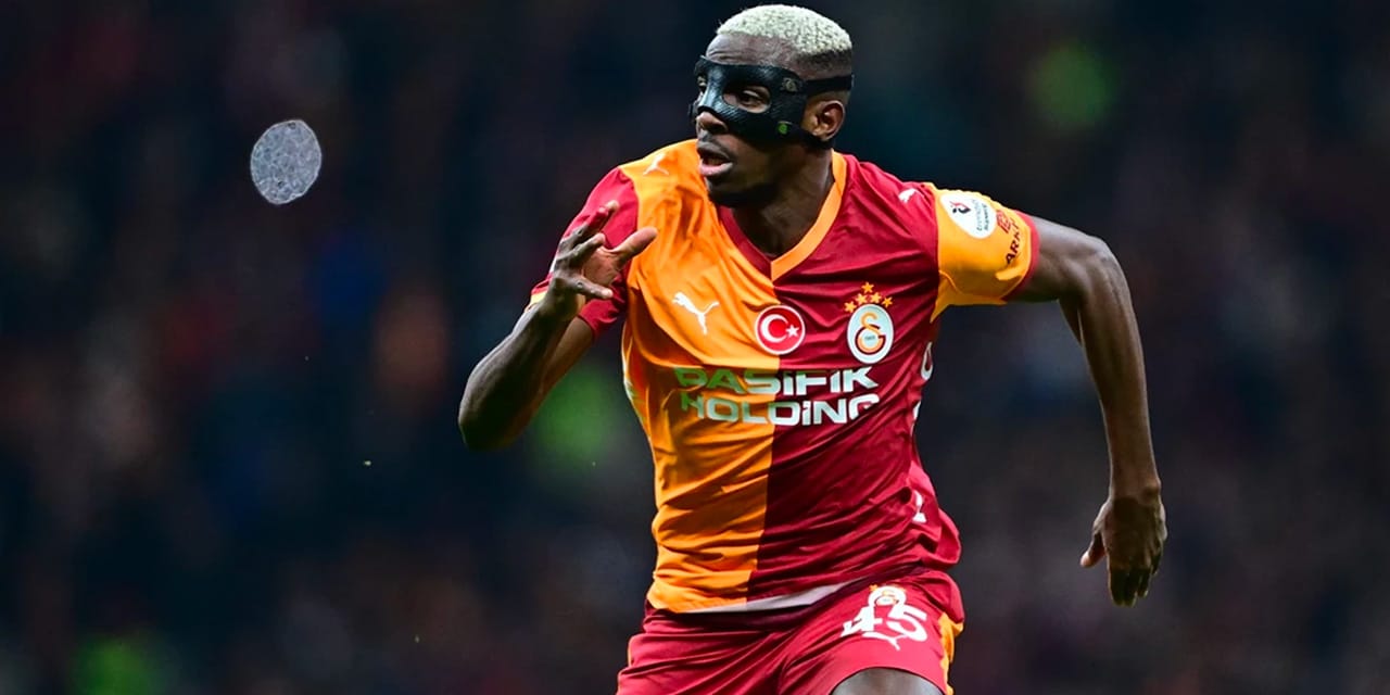 Galatasaray'a Victor Osimhen müjdesini verdi: Döneceği maçı açıkladı