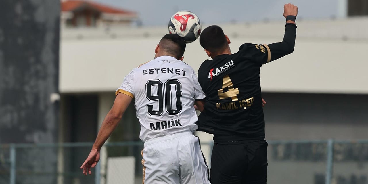 TFF 2. Lig'de şampiyonluk kovalarken evde 5 yediler
