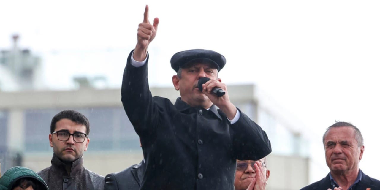 Son Dakika | Özgür Özel hakkında soruşturma başlatıldı!