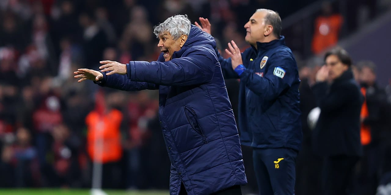 Hastaneye kaldırılan Lucescu rahatsızlığını Türkiye maçına bağladı