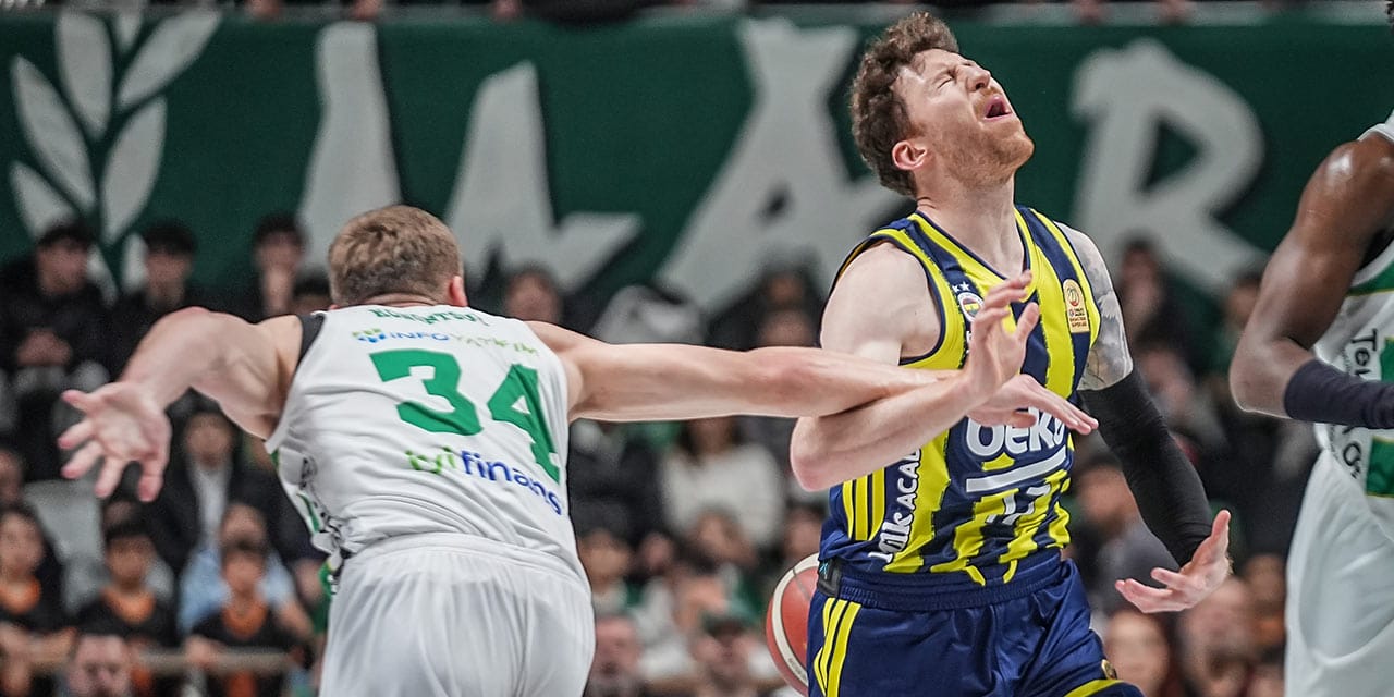 Fenerbahçe bu sefer de Bursaspor'a kaybetti