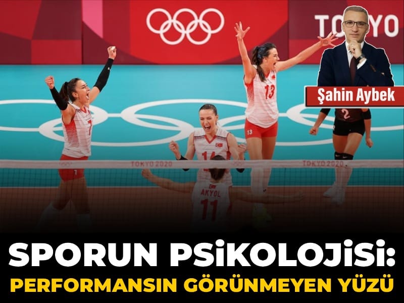 Sporun psikolojisi: Performansın görünmeyen yüzü