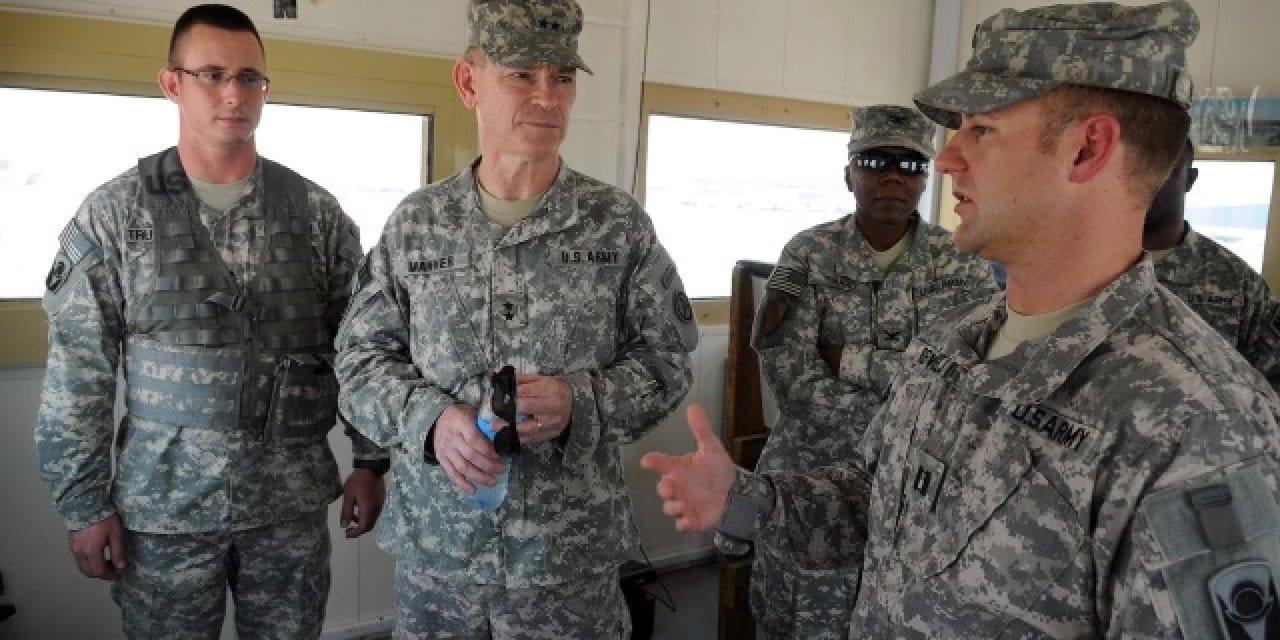 Eski ABD’li generalden İran uyarısı: Trump’ın planı intihar