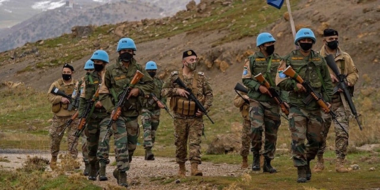 Son Dakika | Lübnan'da BM Barış Gücü askeri öldürüldü