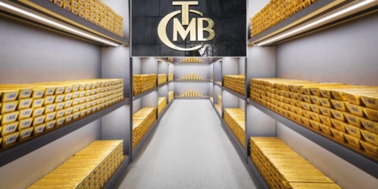 TCMB satışta zirveye oturdu