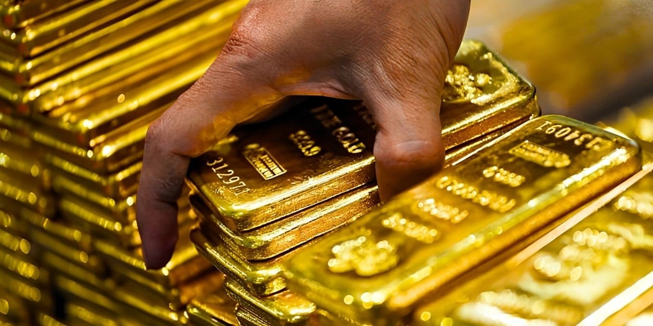 Altın 2008 krizinden beri ne kötü ayını geçirdi