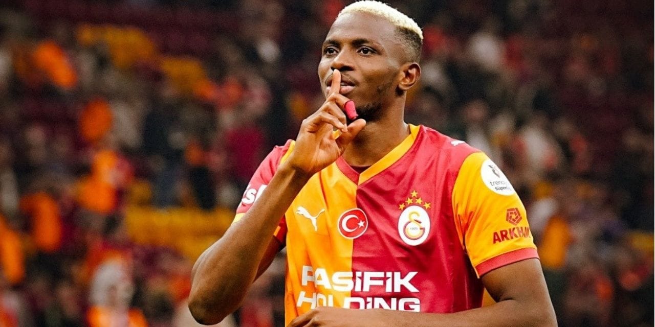 Osimhen'in fedakarlığı ortaya çıktı: Yaptığı şaşırttı