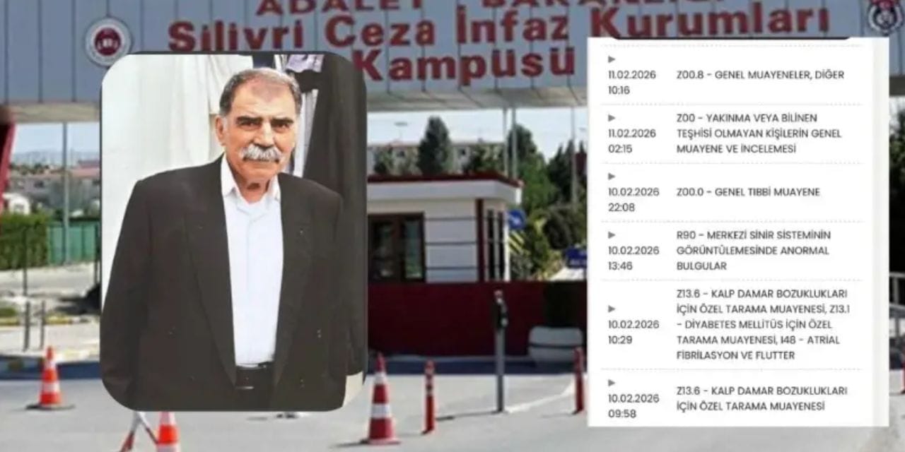 Bir "terörist" ölmüş diyeler!