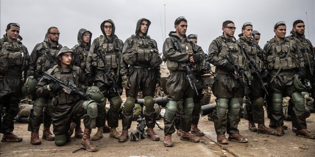 ABD-İsrail hattında savaşın seyrini değiştirecek hamle: Askeri yığınak alarmı