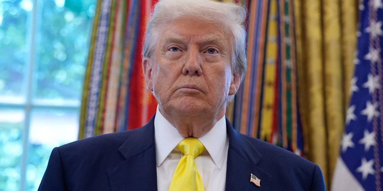 Trump: İran ya taleplerimizi kabul eder ya da ülke olarak kalamaz