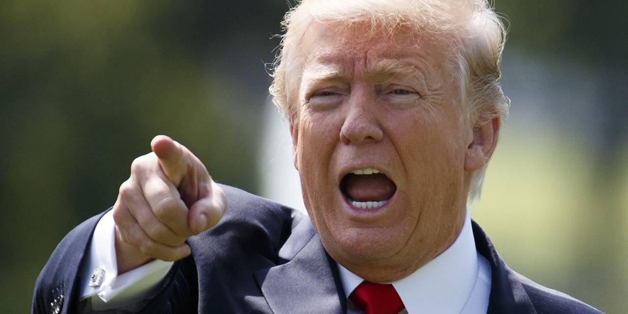 Dünya basını ABD'nin petrol planını yazdı!  Trump gözünü Hark'a dikti