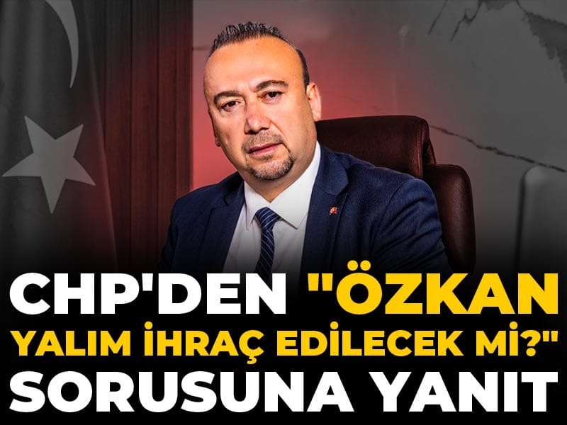 CHP'den 
