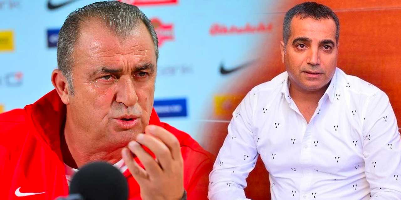 Erkan Avseren'in Fatih Terim milli takım iddiası gündem oldu
