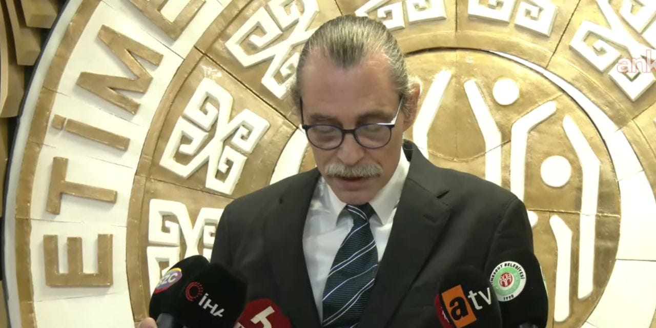 Son Dakika | Erdal Beşikçioğlu'ndan operasyon sonrası ilk açıklama