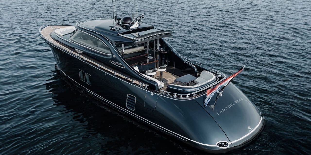 Kim bu gizemli Türk? 2,7 milyon euroluk yat aldı