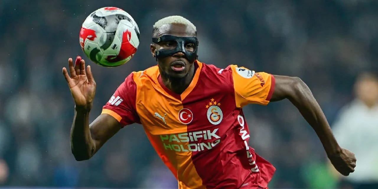 Osimhen'in Liverpool maçında yaşadıklarını açıkladı: Ne zaman döneceği belli oldu