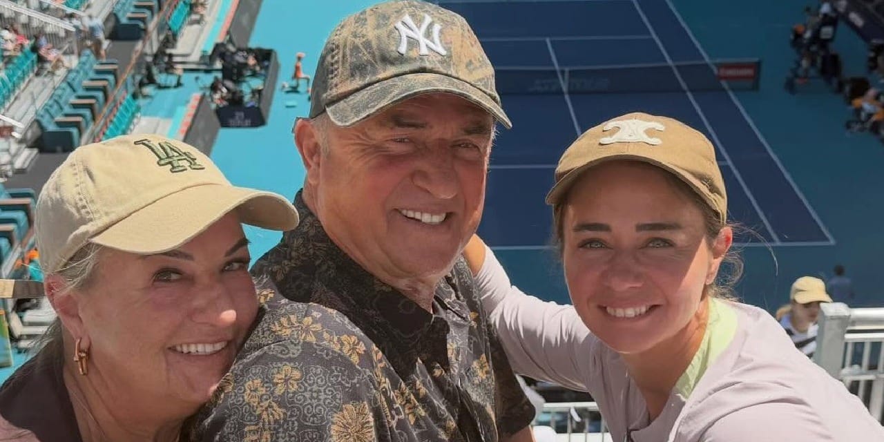 Fatih Terim de geldi: Teniste tarihi sonuç çıktı