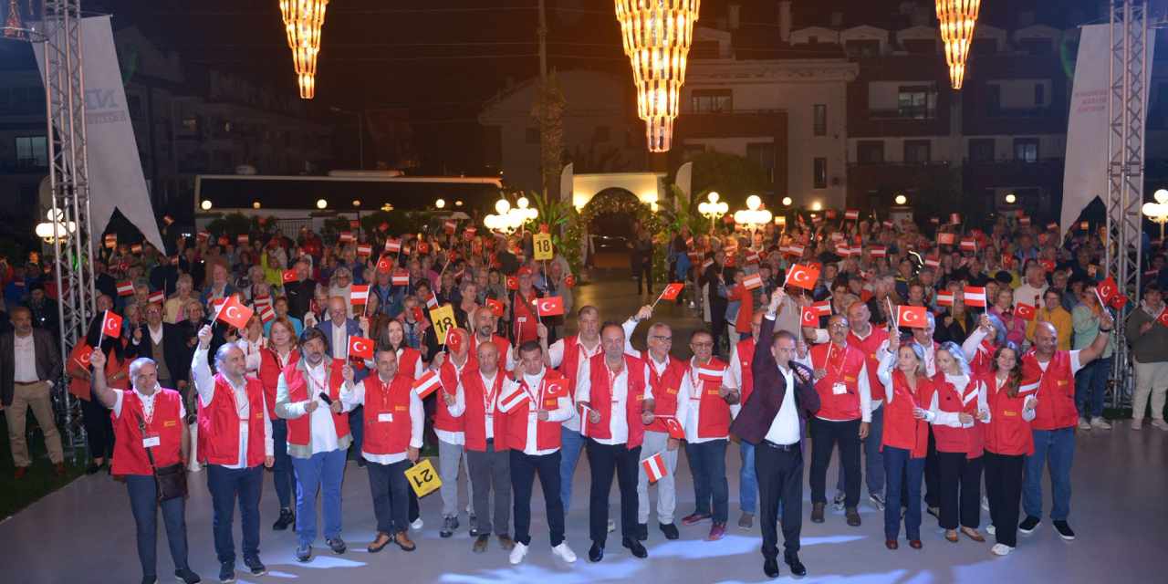 Binlerce Avusturyalı emekli Marmaris'e geliyor!