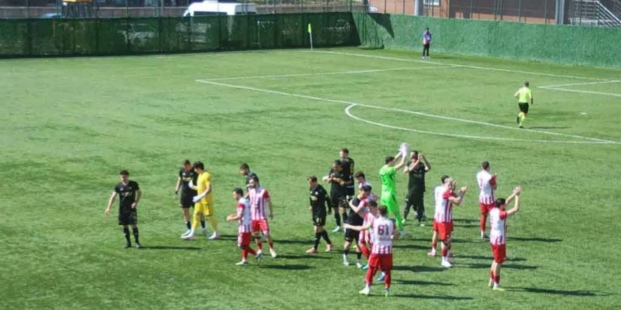 Rize takımını Trabzon takımı küme düşürdü