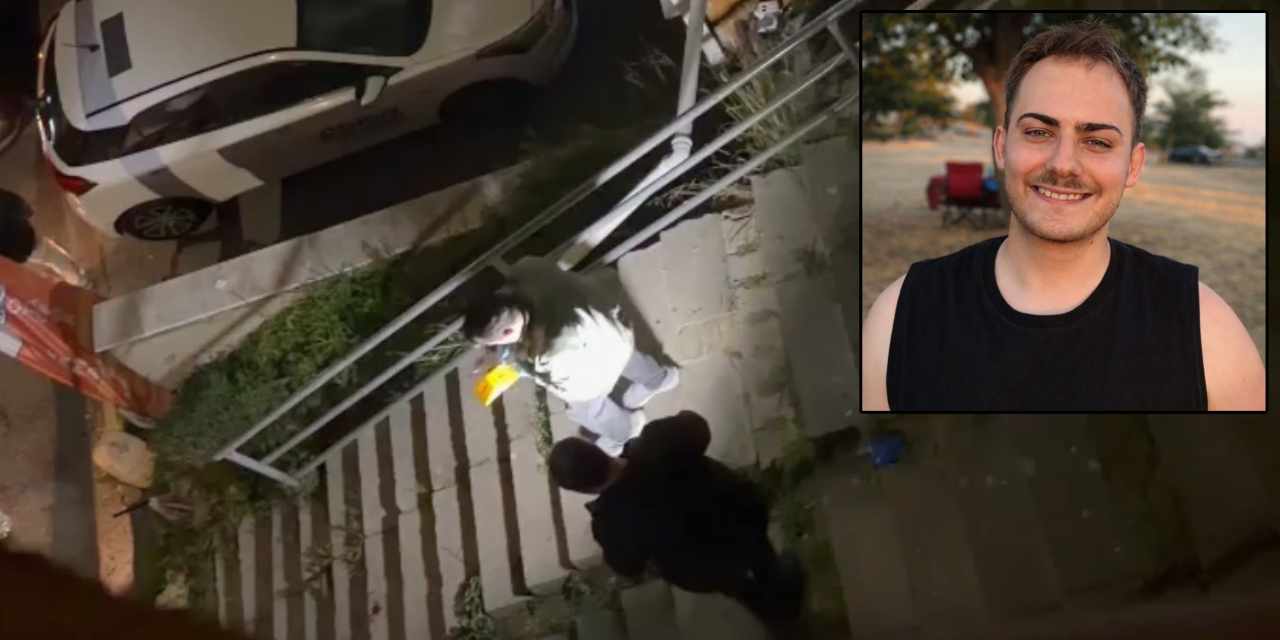 Genç mimar terastan düşerek hayatını kaybetti: Arkadaşı o anları anlattı!