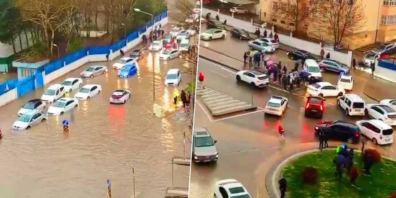 Batman sokakları Venedik'e döndü