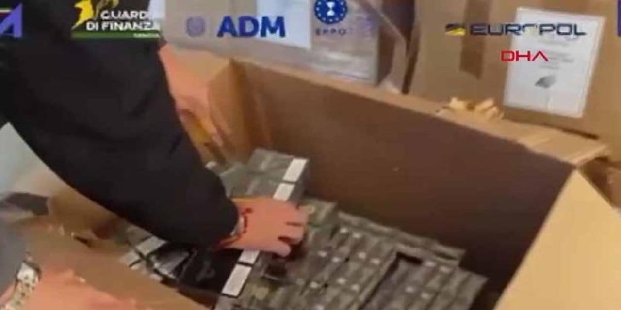 Son dakika | Baybaşin suç örgütünün mal varlığına el konuldu