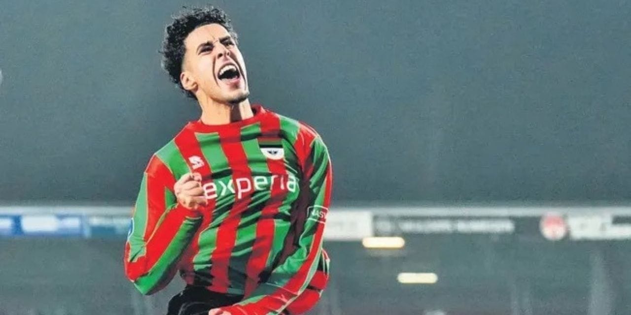 Fenerbahçe'nin transferdeki ilk hedefi Hollandalı Sami