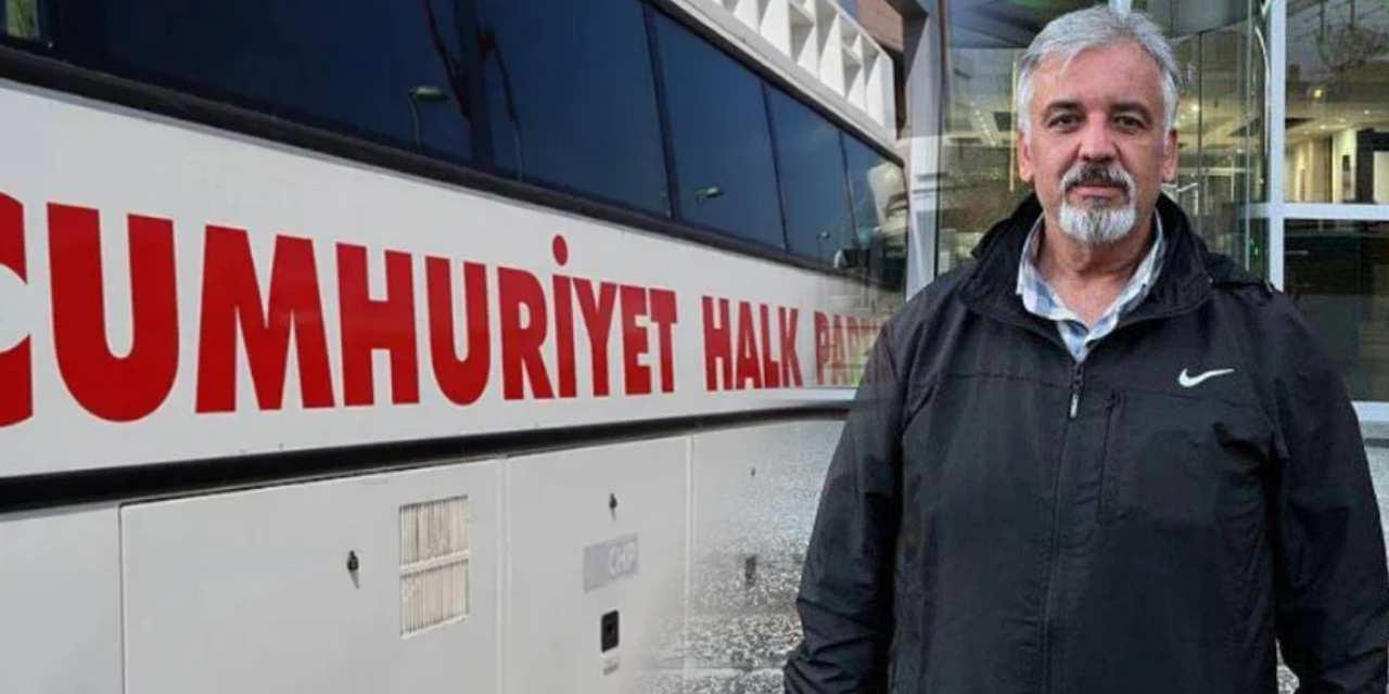CHP’nin şoförü hakkında 13 yıl 6 ay hapis talebi!
