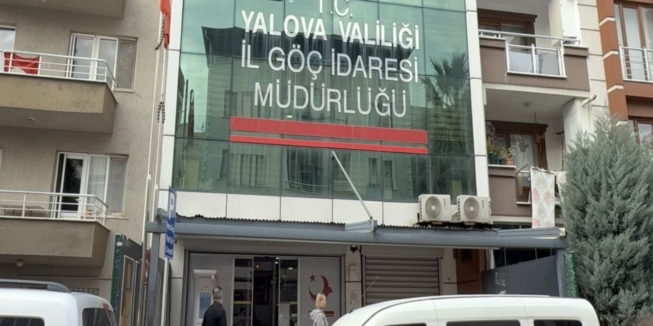 Göç idaresindeki rüşvet çarkına direnen memuru 112 Acil Çağrı personeli yapmışlar