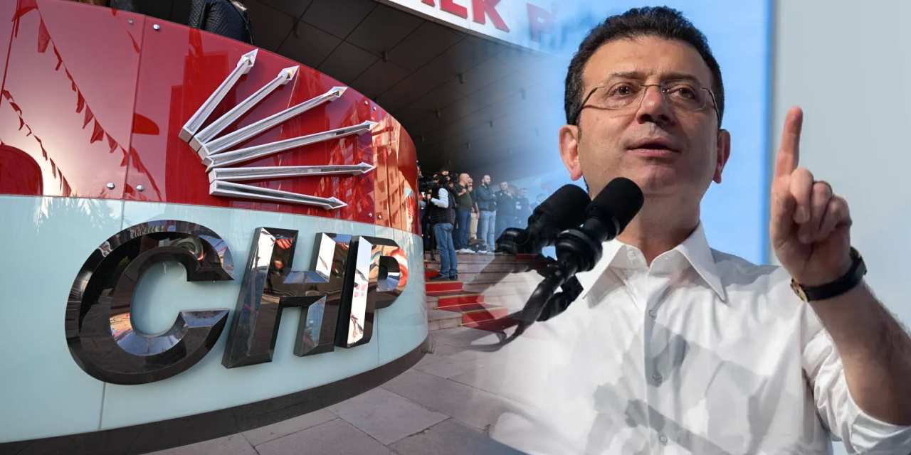 İmamoğlu'na açılan son soruşturmaya CHP'den ilk tepki!