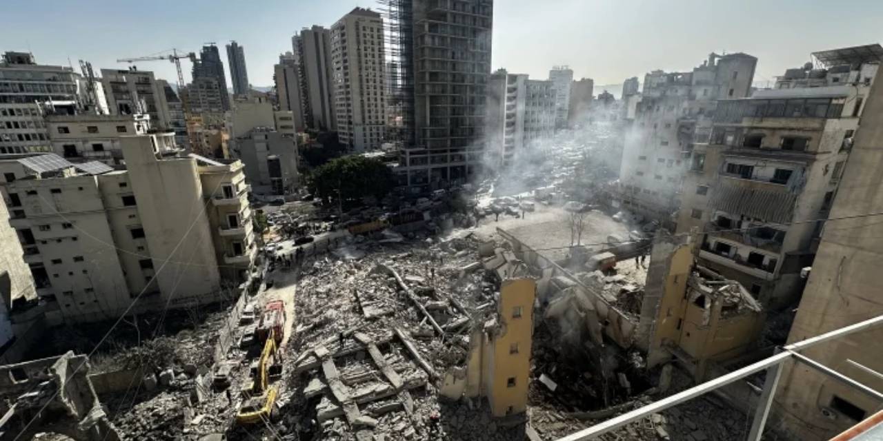 AB Netanyahu'yu uyardı! "Lübnan'daki operasyonları durdurun"