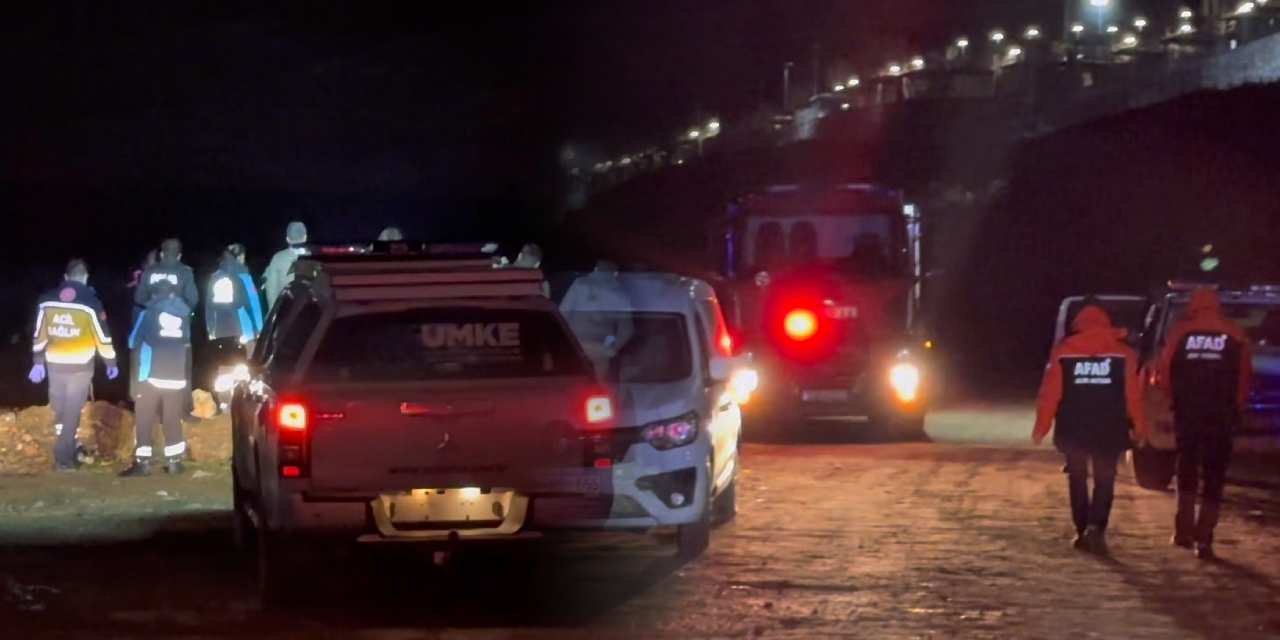 Balıkçılar gölette cansız beden buldu!