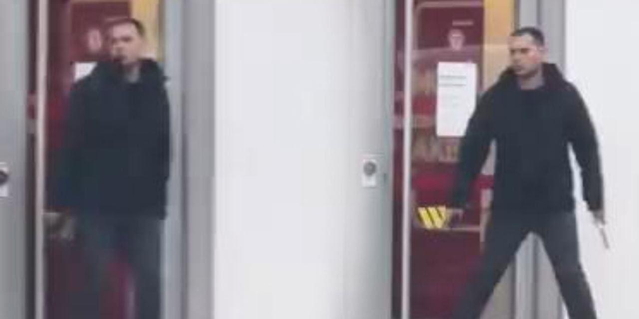 Meğer banka soygunu değil takıntılı erkek dehşetiymiş! Şubenin eski personeli çıktı