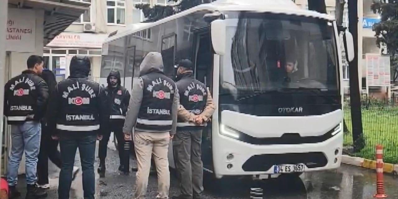 Uşak Belediyesi'nde gözaltı sayısı 17'ye yükseldi