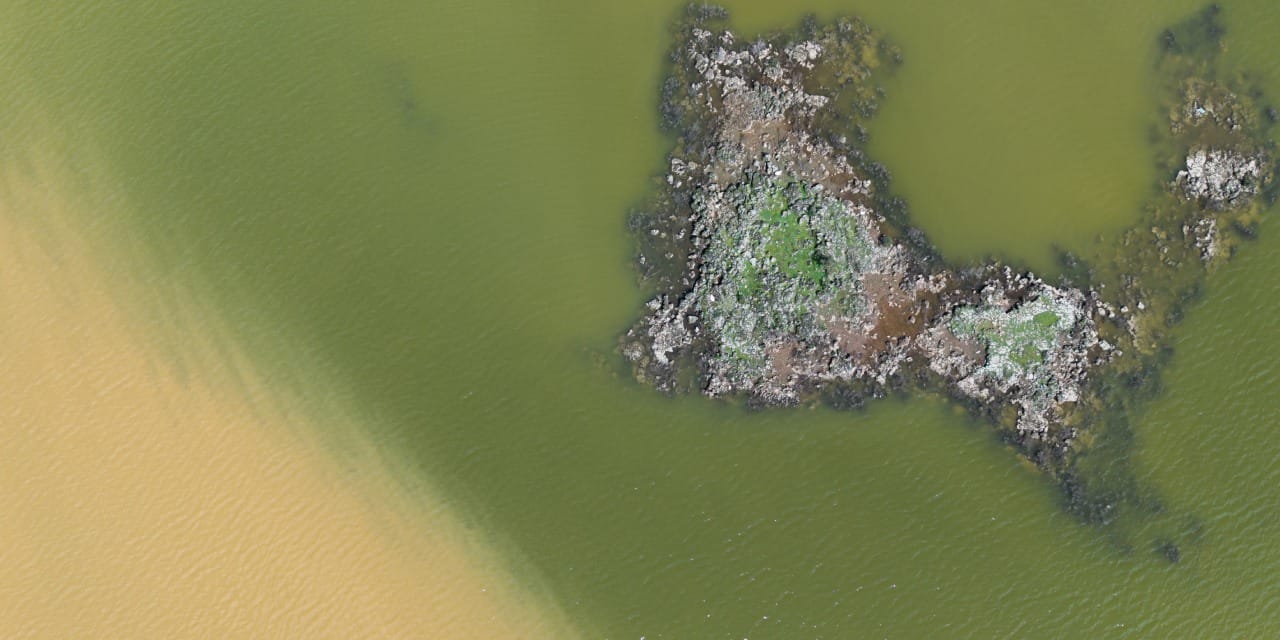 Asırlık volkanik miras dirildi: Kuraklık onu yenemedi