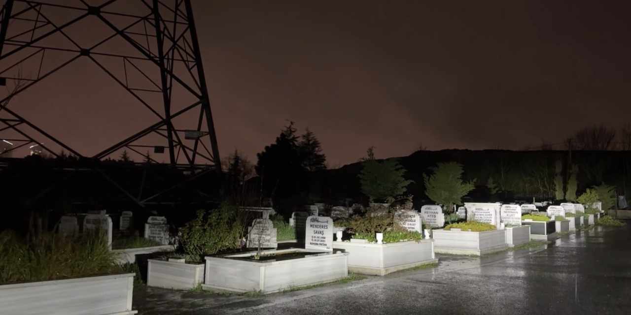 Mezarlıkta 6 kişiye kanlı pusu! Çatışma çıktı: 1 kişi öldü