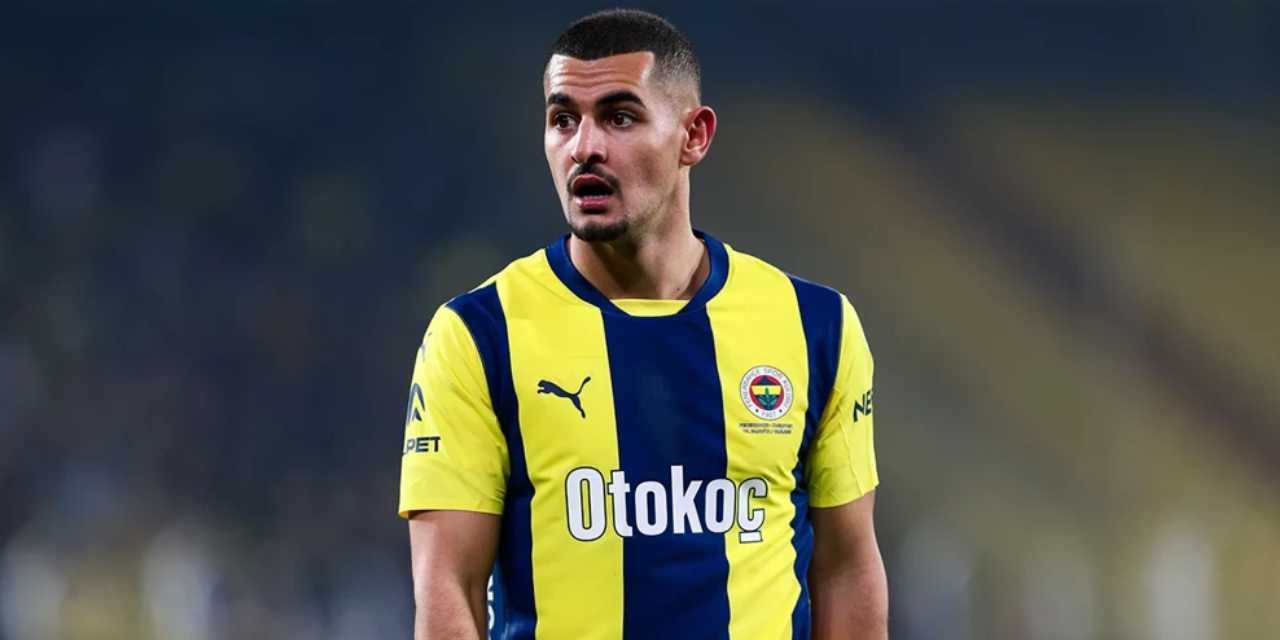 Fenerbahçeli Levent Mercan'dan müjdeli haber
