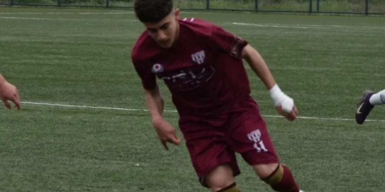 Beşiktaş genç futbolcuyu transfer etti: Resmen açıklandı