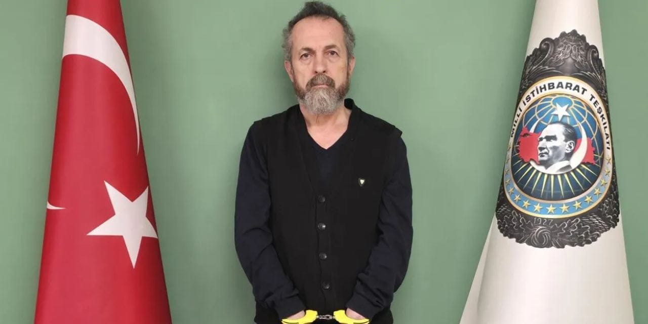 Suriyeli albayı kaçırıp Esad'a teslim eden eski MİT'çi Önder Sığırcıkoğlu yakalandı