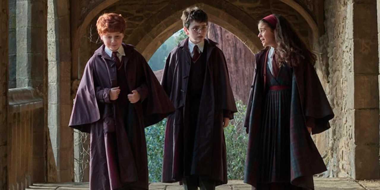 Harry Potter dizisinin çocuk yıldızlarına servet! Kazançları milyonları buldu