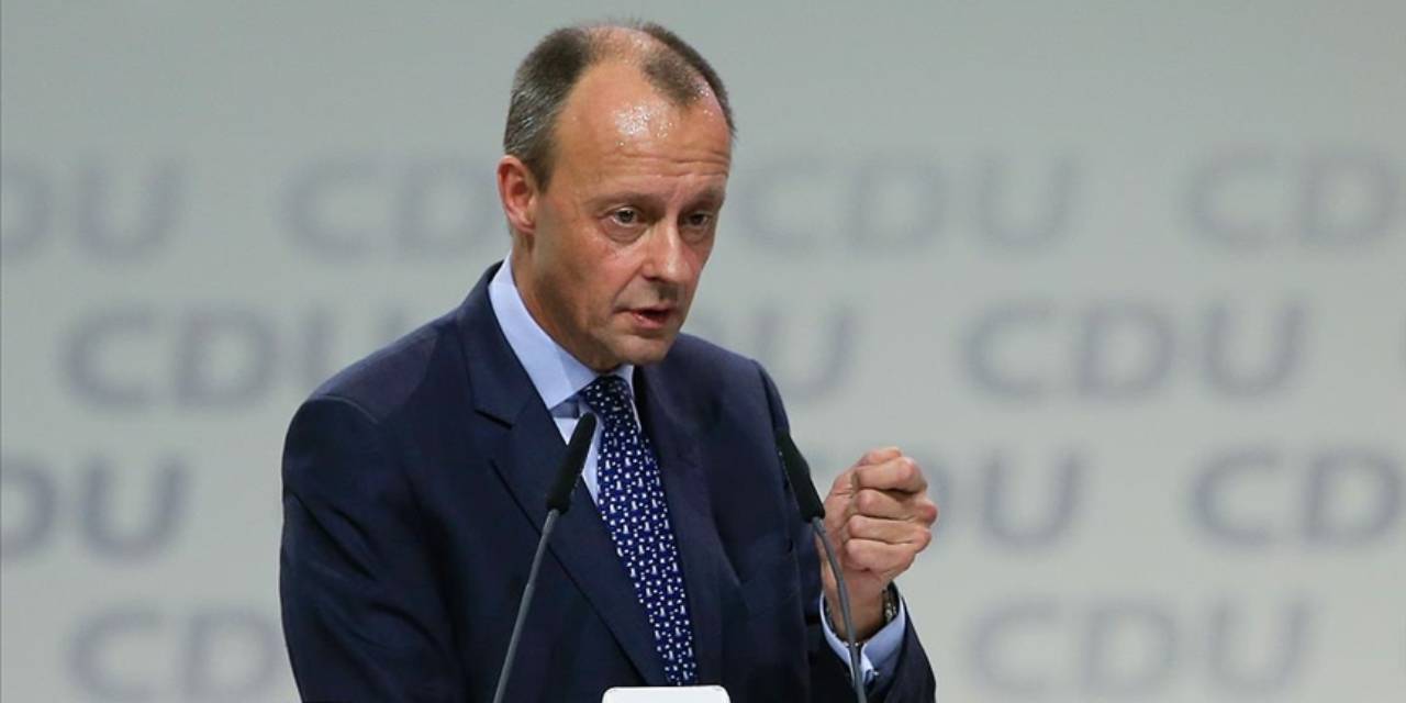 Almanya Başbakanı'ndan Hürmüz Boğazı için "uluslararası temas grubu" önerisi