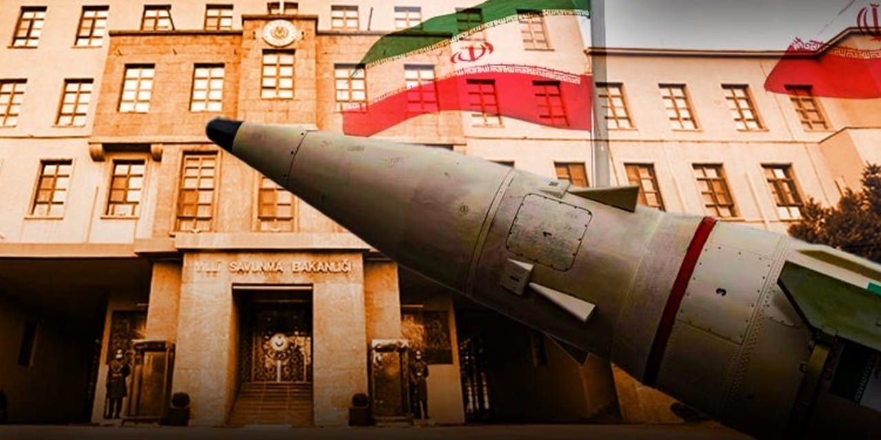 Son Dakika | MSB: İran'dan ateşlenen 4. füze önlendi