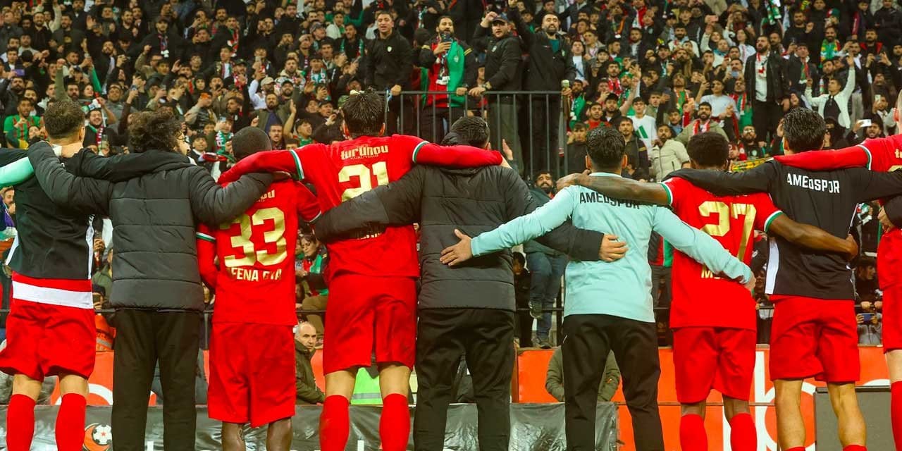 Amedspor taraftara yetişemiyor