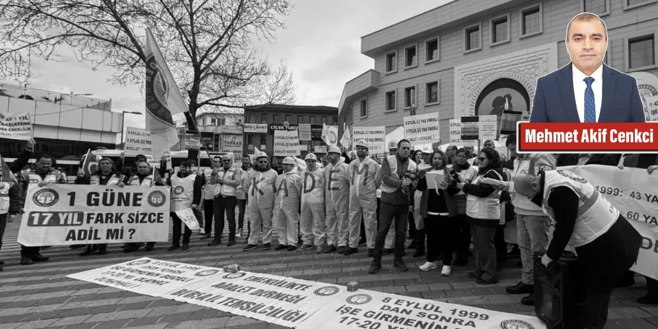 Kademeli emeklilikte büyük eşitsizlik: Aynı kuşak neden ayrıştı?