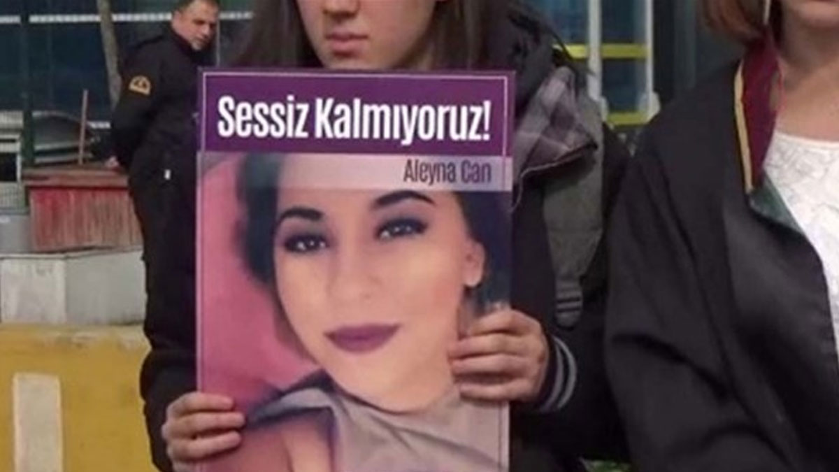 Vurularak öldürülen Aleyna Can'ın davasında beraat