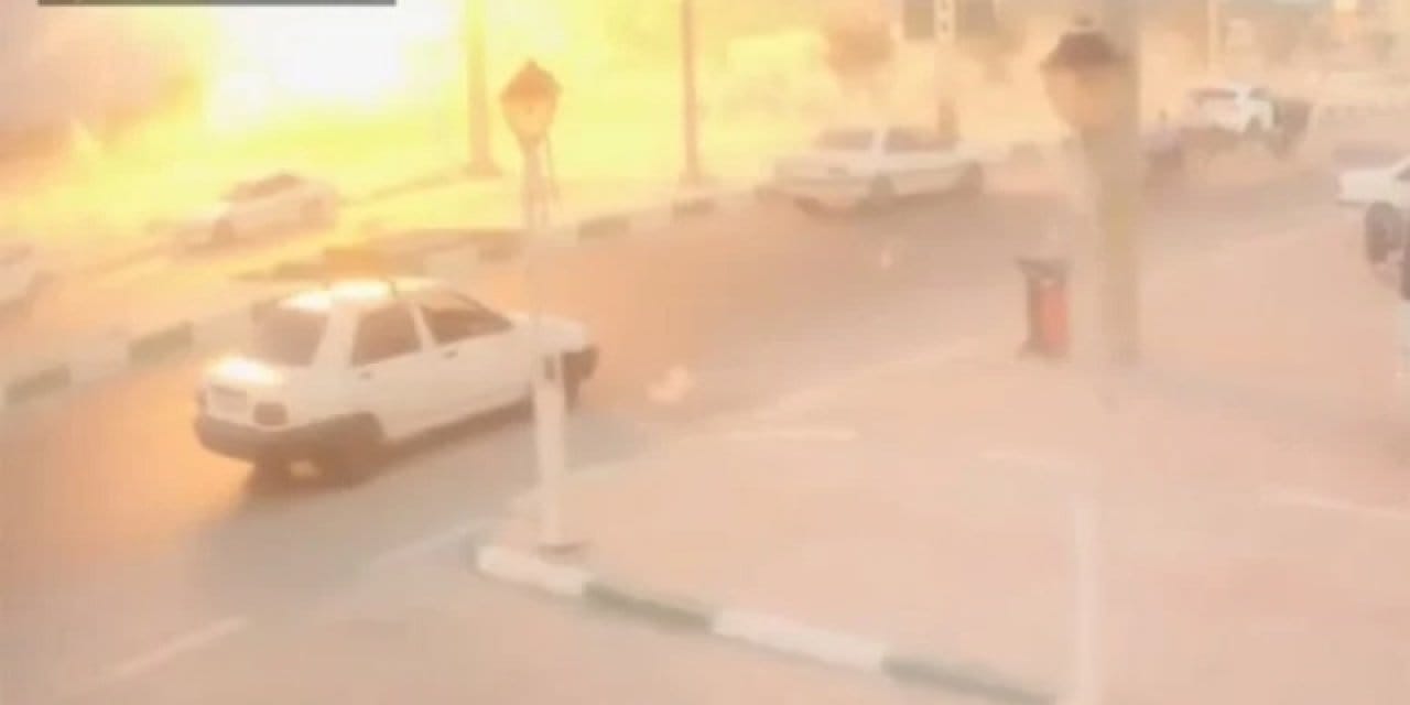 ABD İran’da ilk kez kullandığı füzeyle ilkokul vurdu