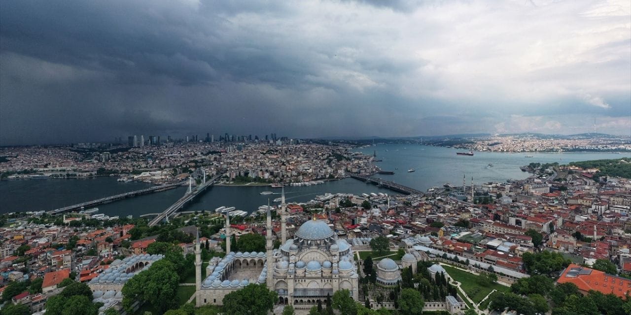 Meteoroloji bugün olacakları açıkladı: İstanbul günler sonra nihayet dedi