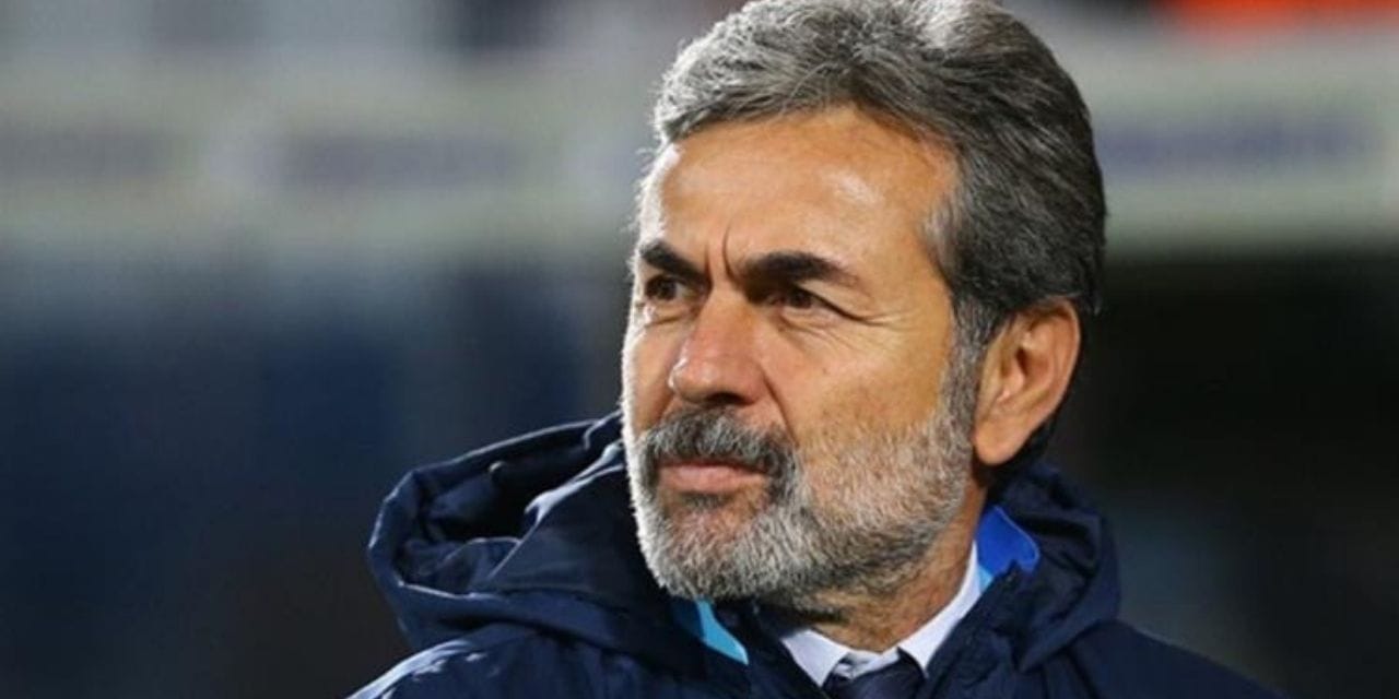 Aykut Kocaman çalıştırmak istediği 2 takımı açıkladı