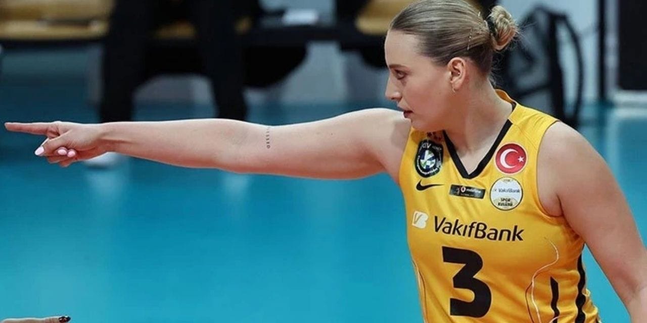 Cansu Özbay: Saldırgan olacaklarını biliyorduk